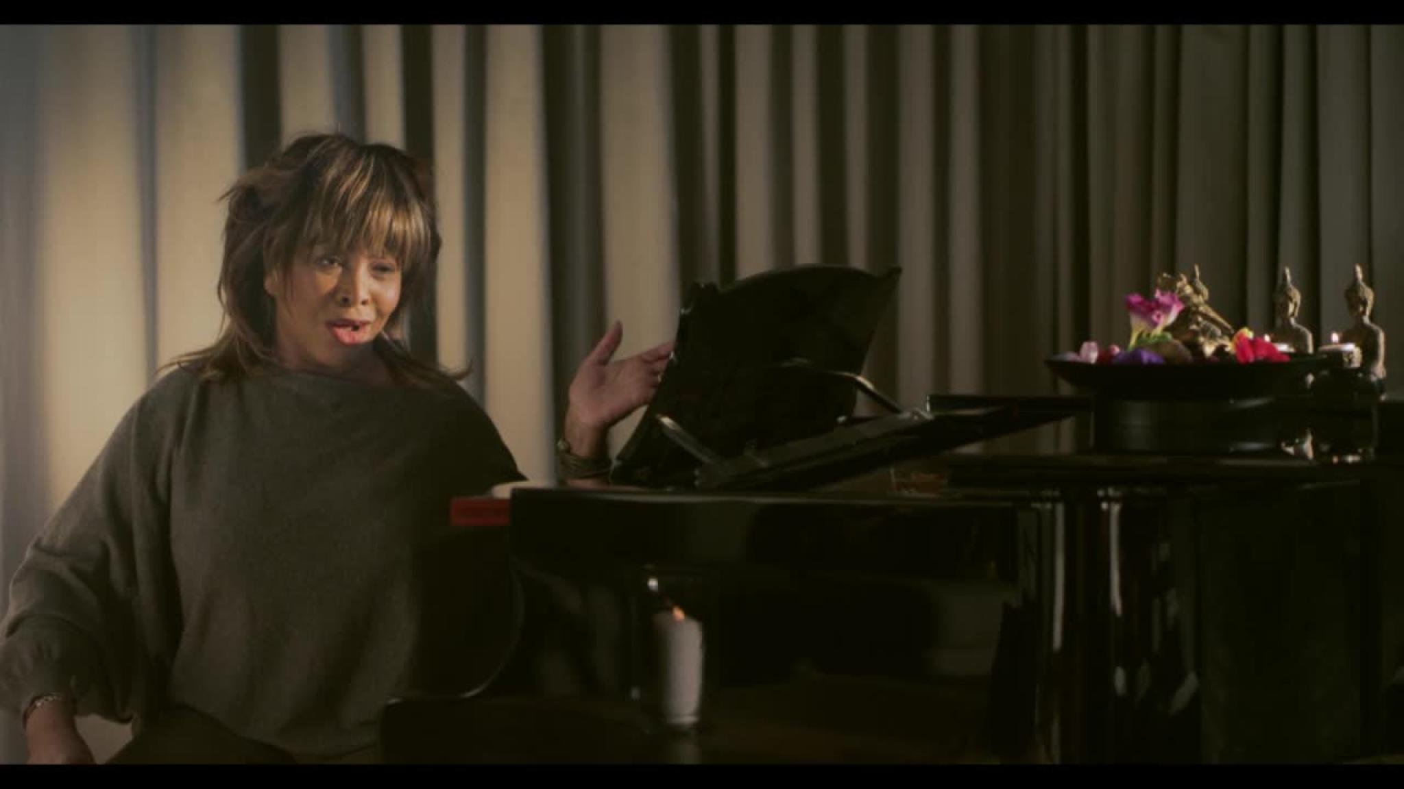 Tina Turner im Interview (3)