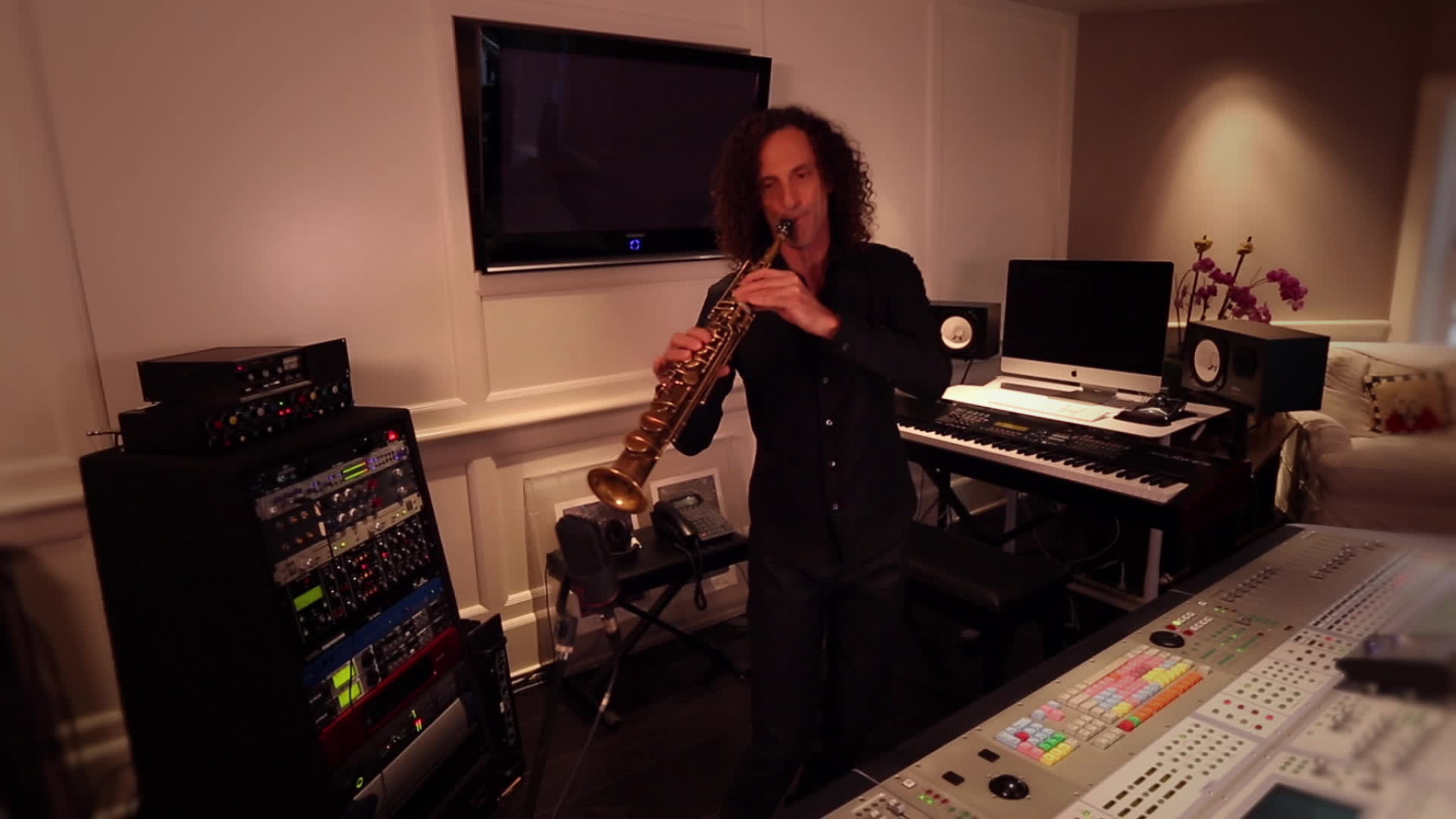 Making Of "Bossa Real" (aus dem Album "Brazilian Nights")