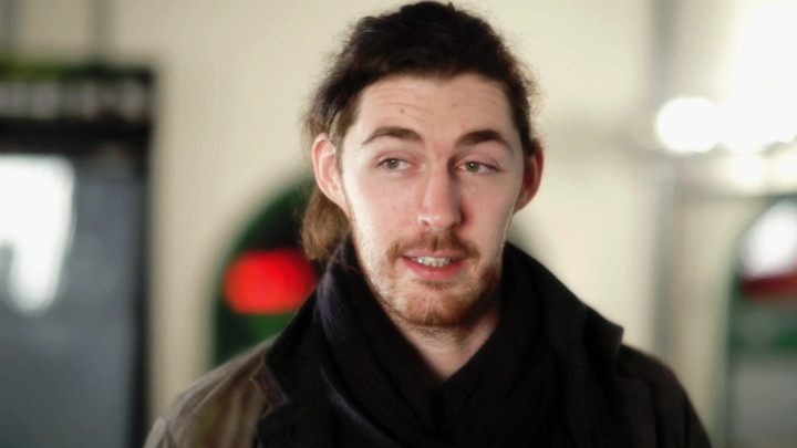 Hozier über Weihnachten