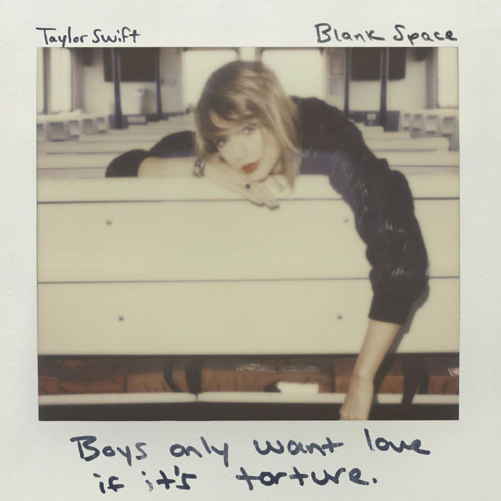 Blank Space (2-Track)