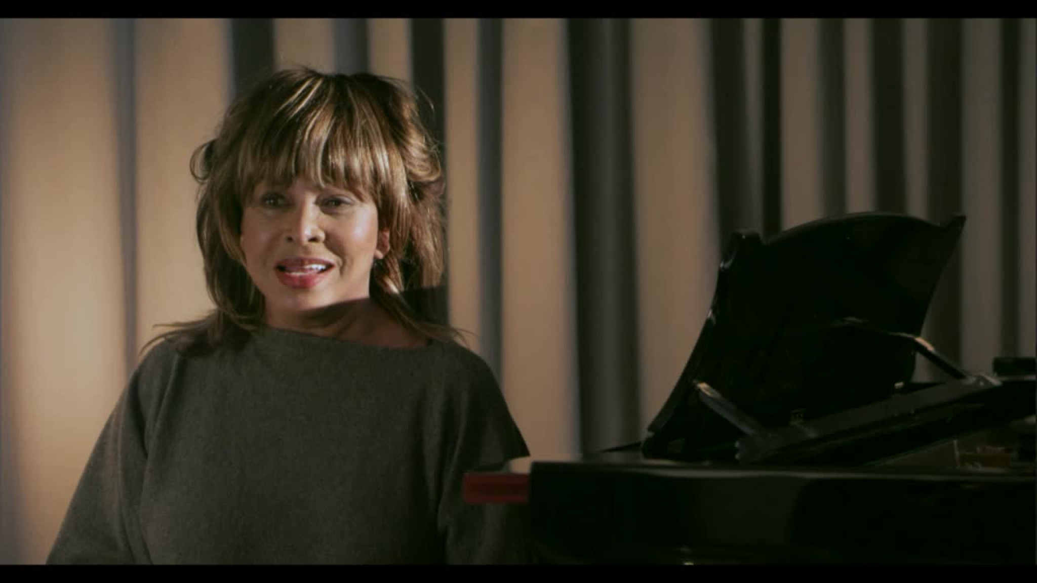 Tina Turner im Interview (4)