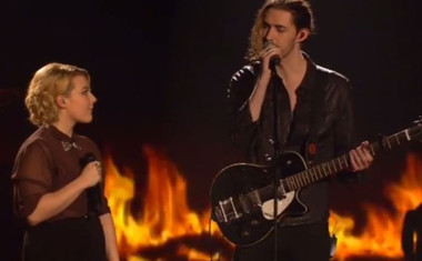 Take Me To Church (feat Charley Ann Schmutzler)