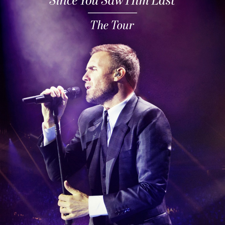 Gary Barlow - Since You Saw Him Last - Live in Manchester