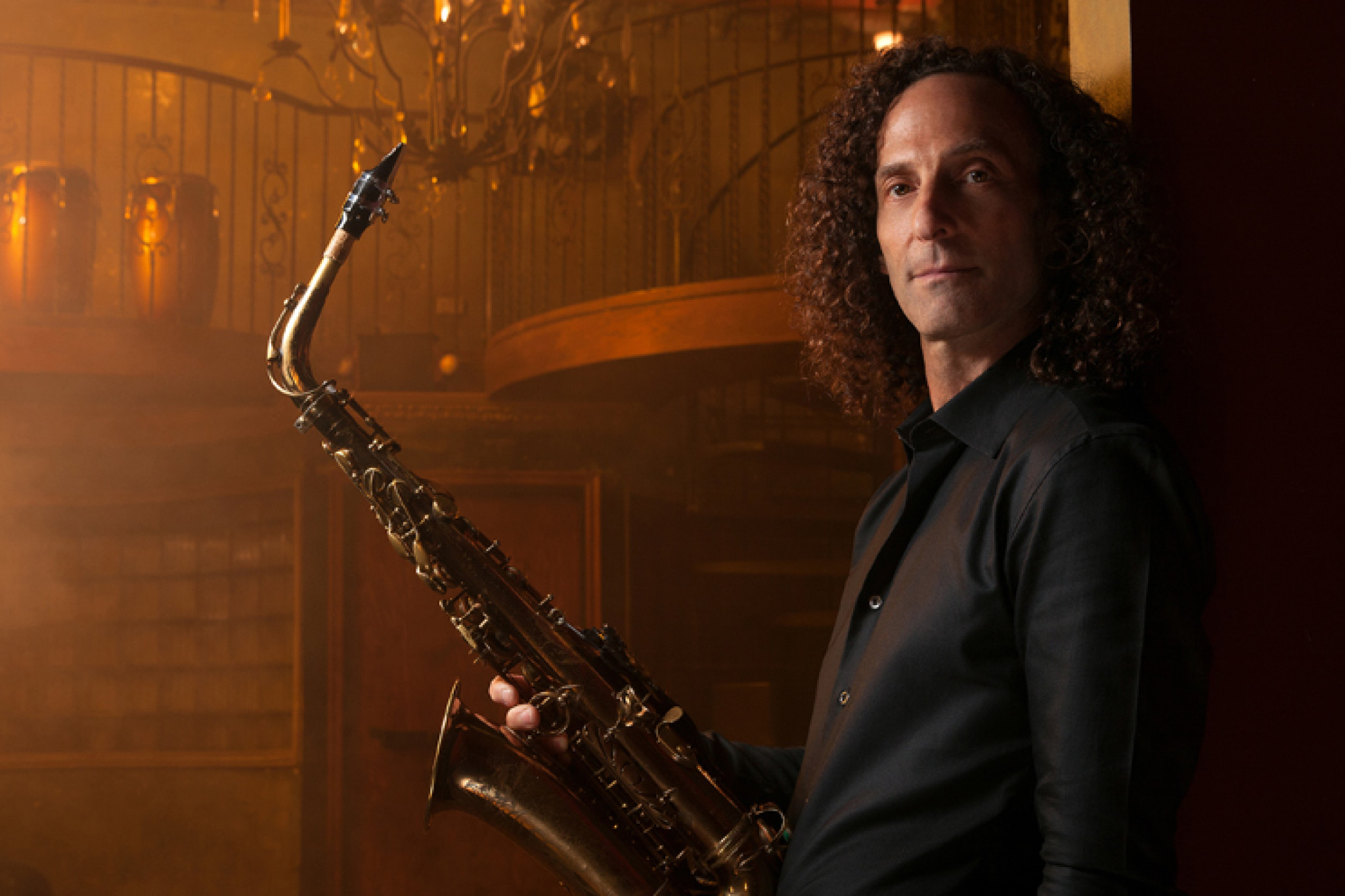Kenny G 2014