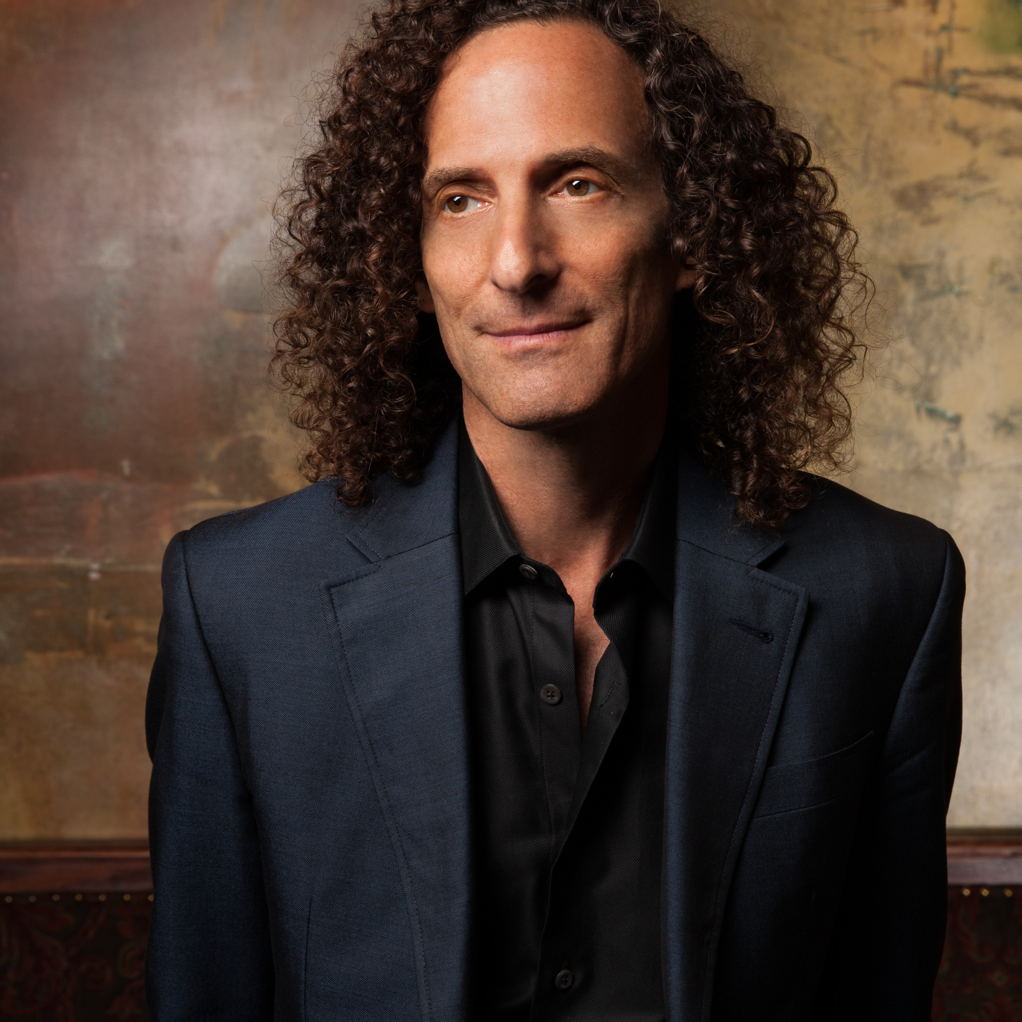 Kenny G, Pressefoto 2014
