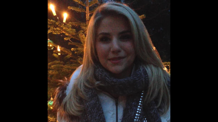 Beatrice Egli wünscht euch frohe Weihnachten