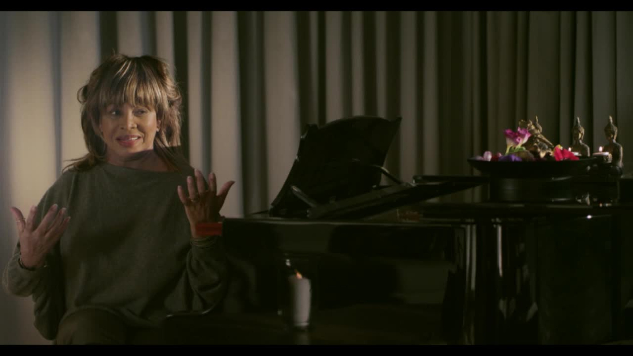 Tina Turner im Interview (6)