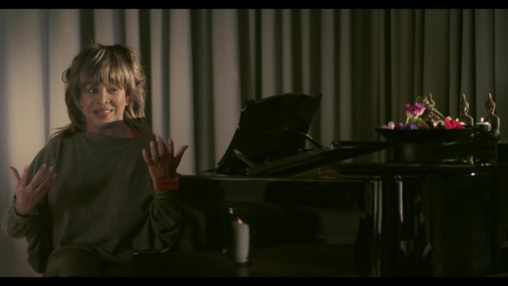 Tina Turner im Interview (6)