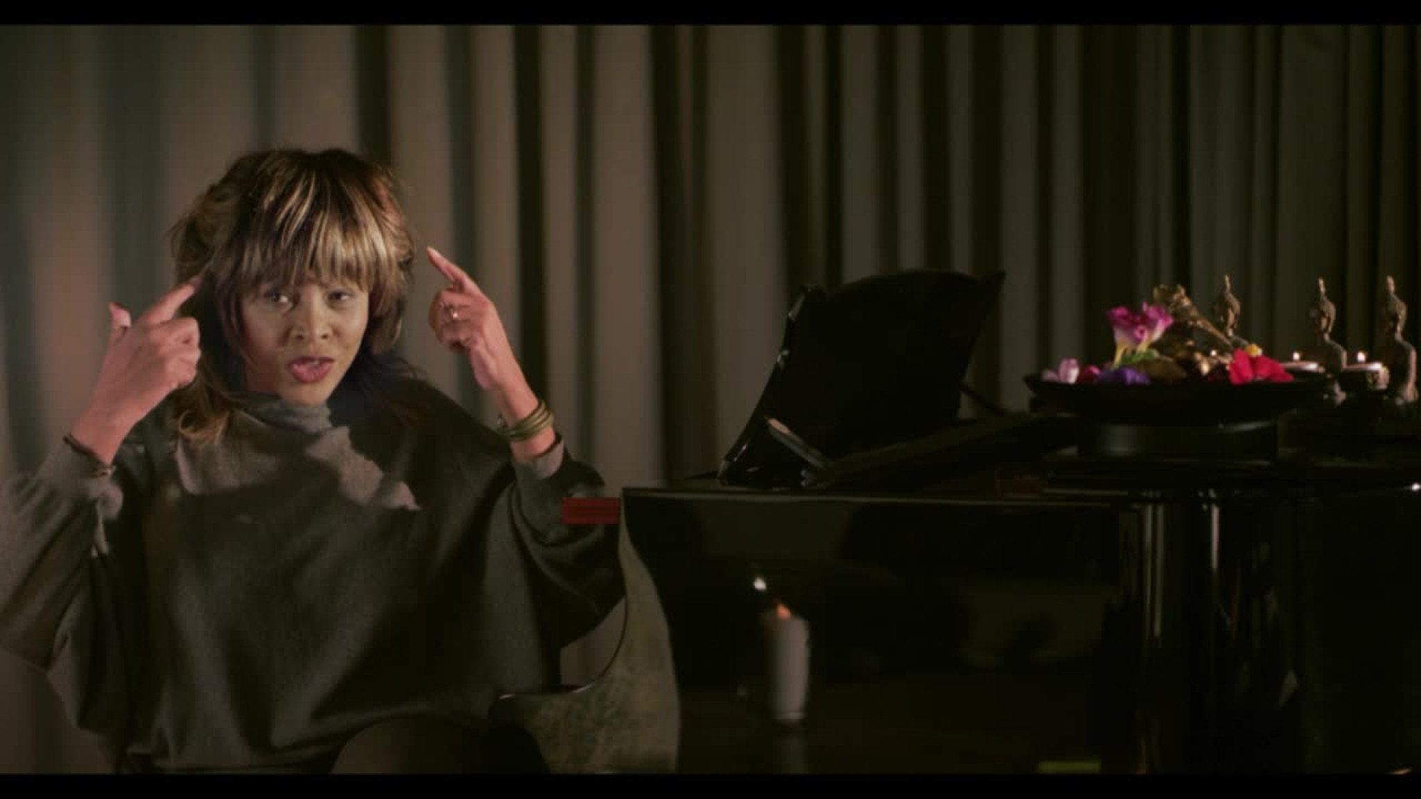 Tina Turner im Interview (8)
