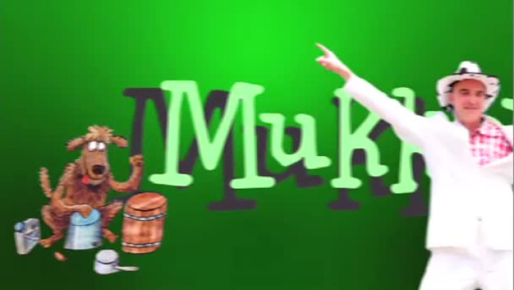 Mukketier TV trifft Hauschka, Das Klavier