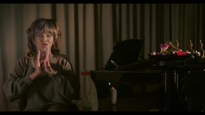 Tina Turner im Interview (9)