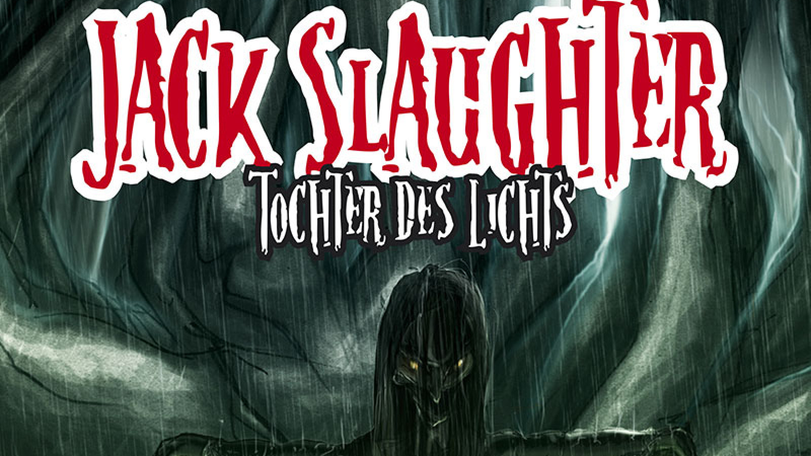Jack Slaughter – Tochter des Lichts: E-Book 02: Dämonisches Donnerwetter ab 16. Januar 2015