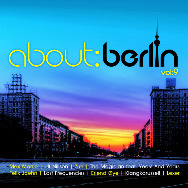 about: berlin vol: 9