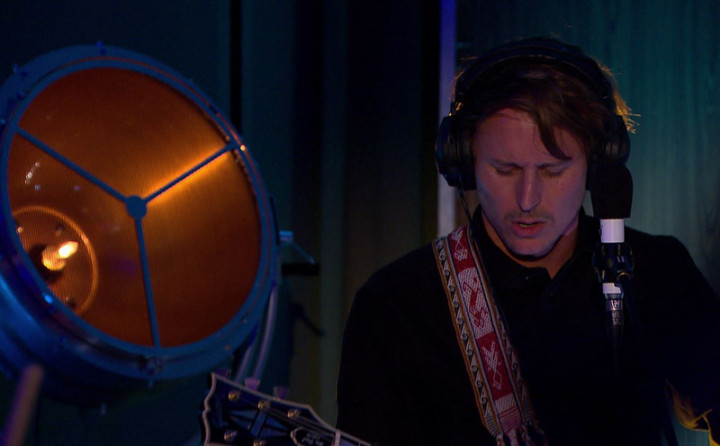 Rivers In Your Mouth (Live At Maida Vale Studios)