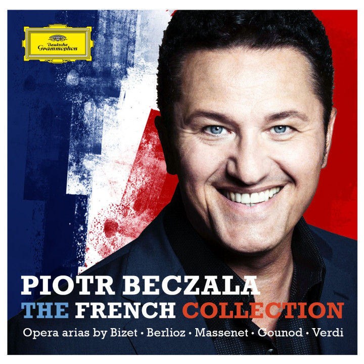 Piotr Beczala - The French Collection