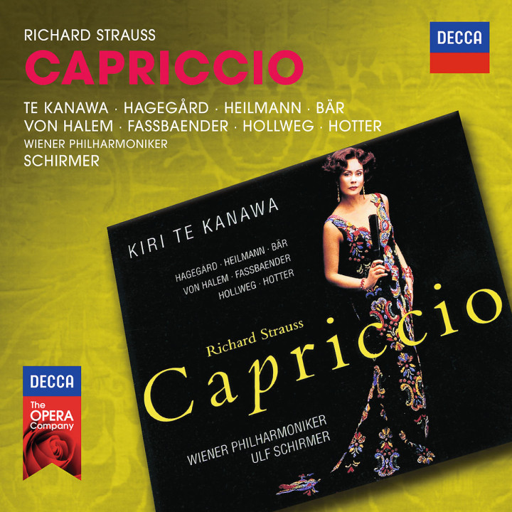 Strauss, R.: Capriccio