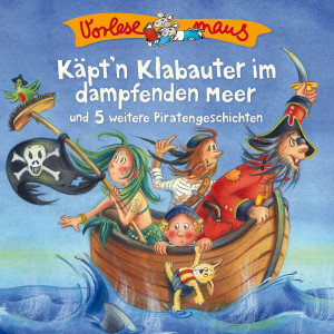 Käpt'n Klabauter im dam. Meer (Piratengeschichten)
