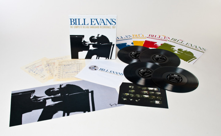 Bill Evans: The Complete Village Vanguard Recordings, 1961