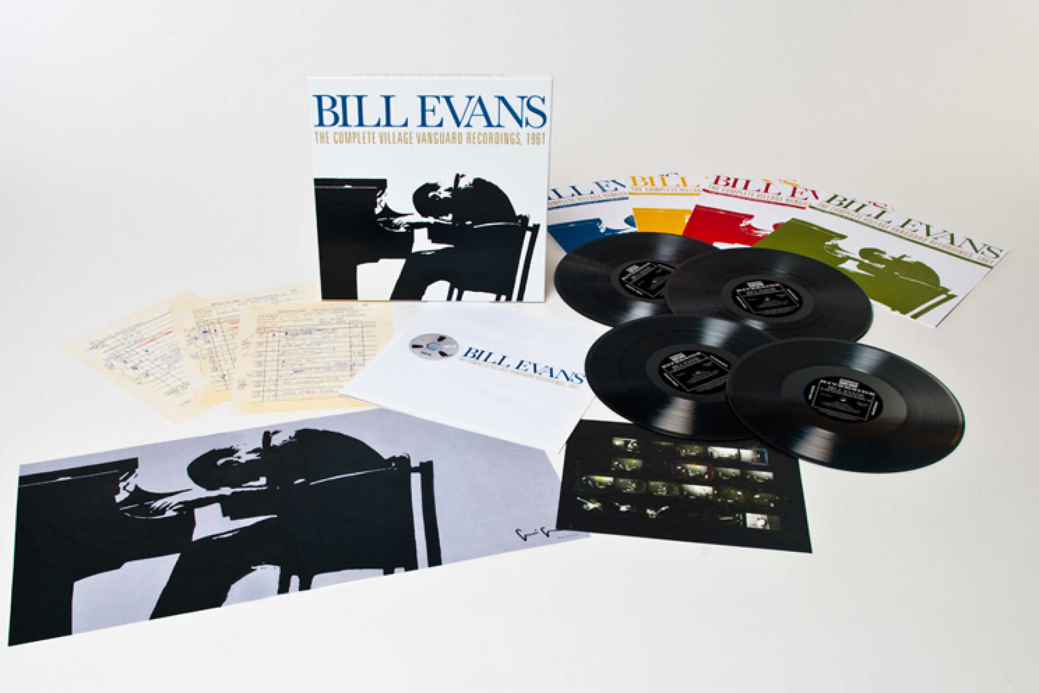 Bill Evans Trio: Meister der Telepathie