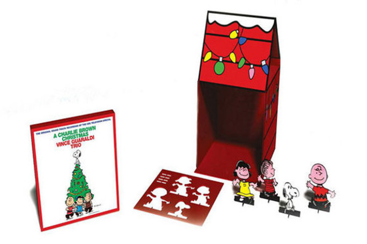 A Charlie Brown Christmas - Geschenkidee 2014