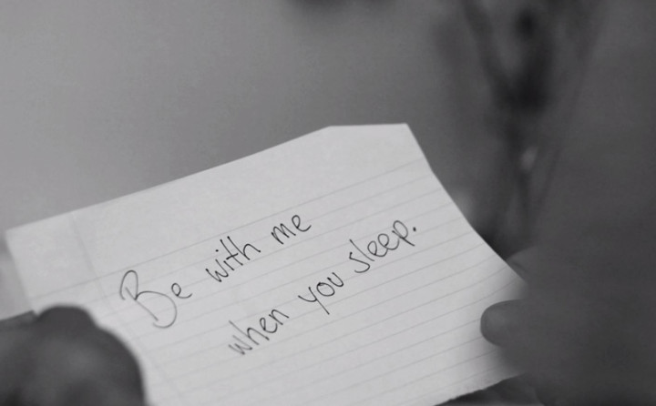 When You Sleep (Lyric Video)
