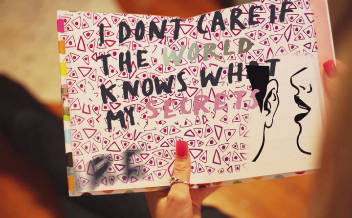 Secrets (Lyric Video)