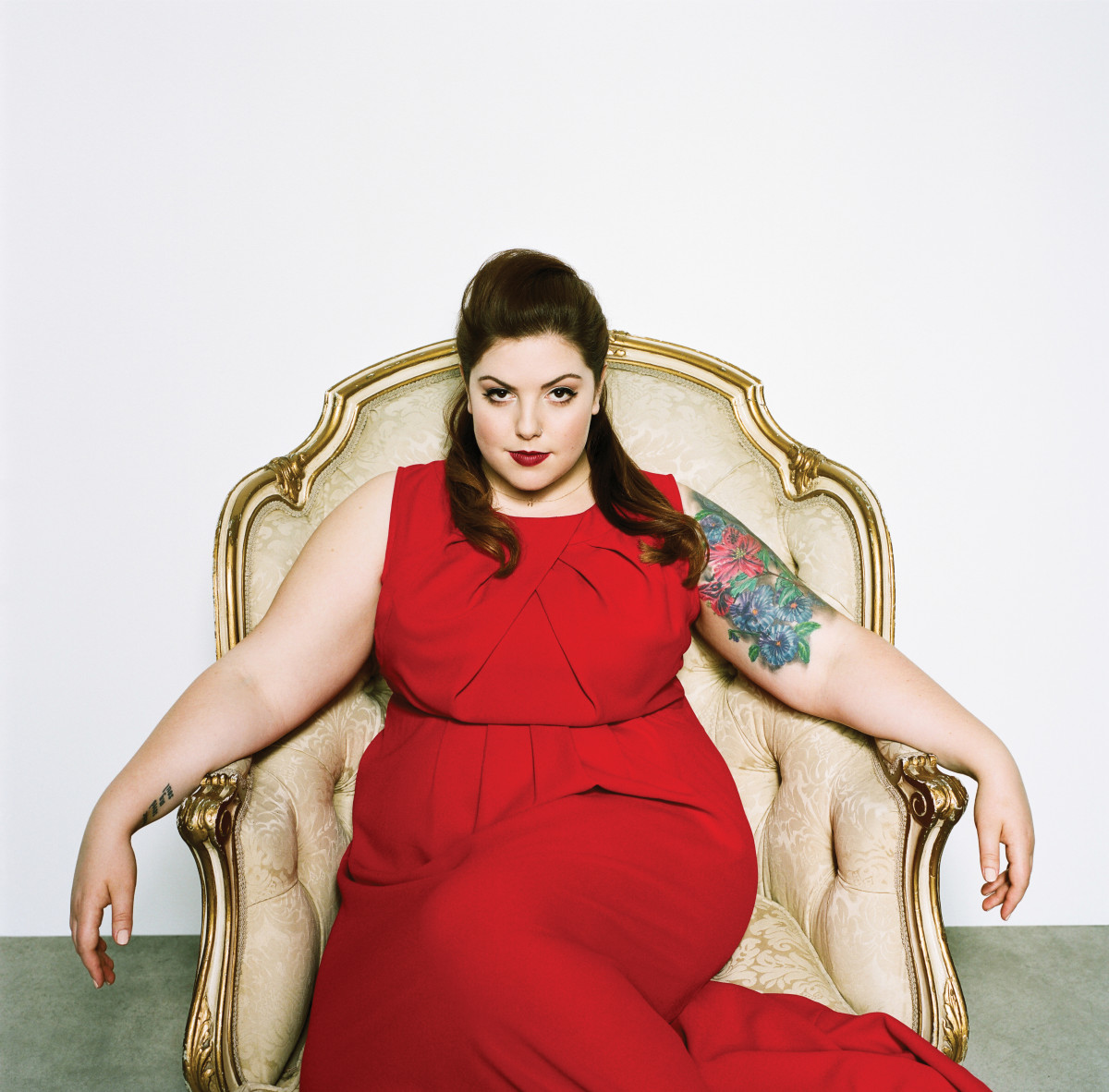 Mary Lambert 2014