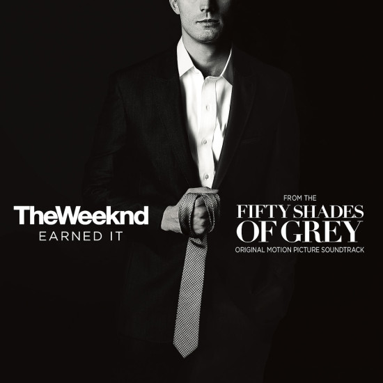 Earned It (Fifty Shades Of Grey)