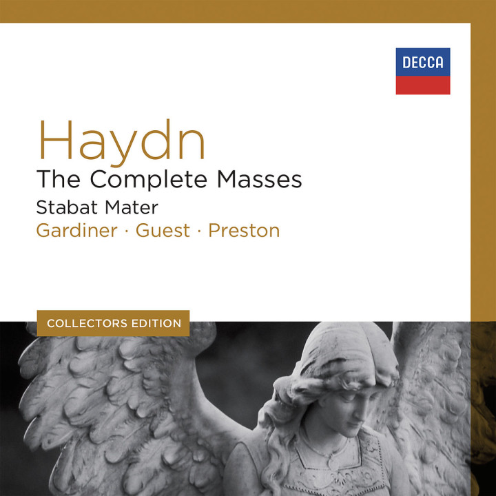 Haydn: The Complete Masses; Stabat Mater
