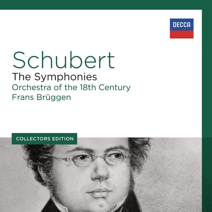 Schubert - Die Sinfonien