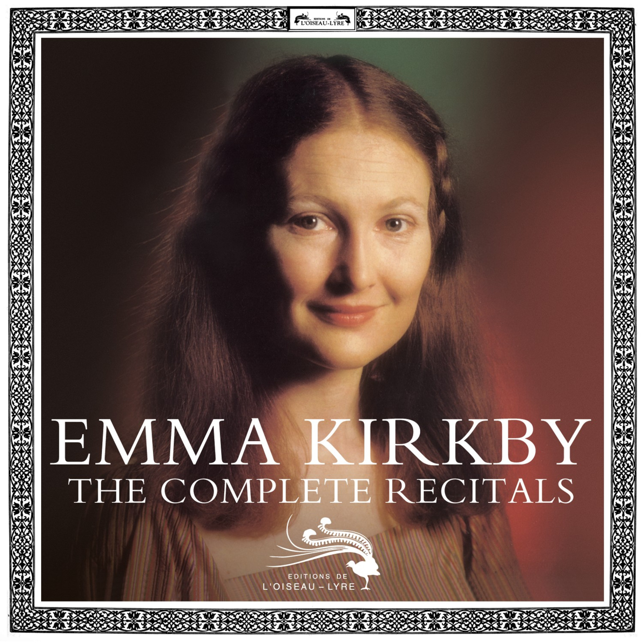 EMMA KIRKBY