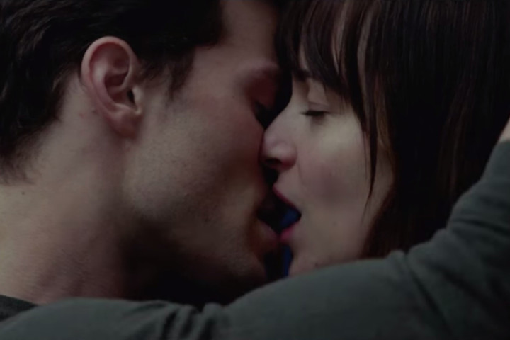 Fifty Shades Of Grey Befreite Lust Plakat