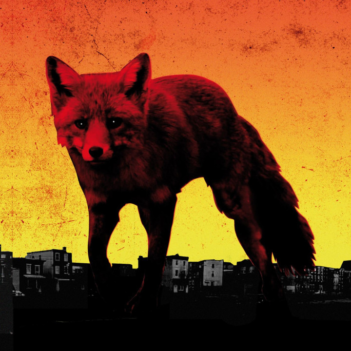 The Prodigy - The Day Is My Enemy HOSPCD005
