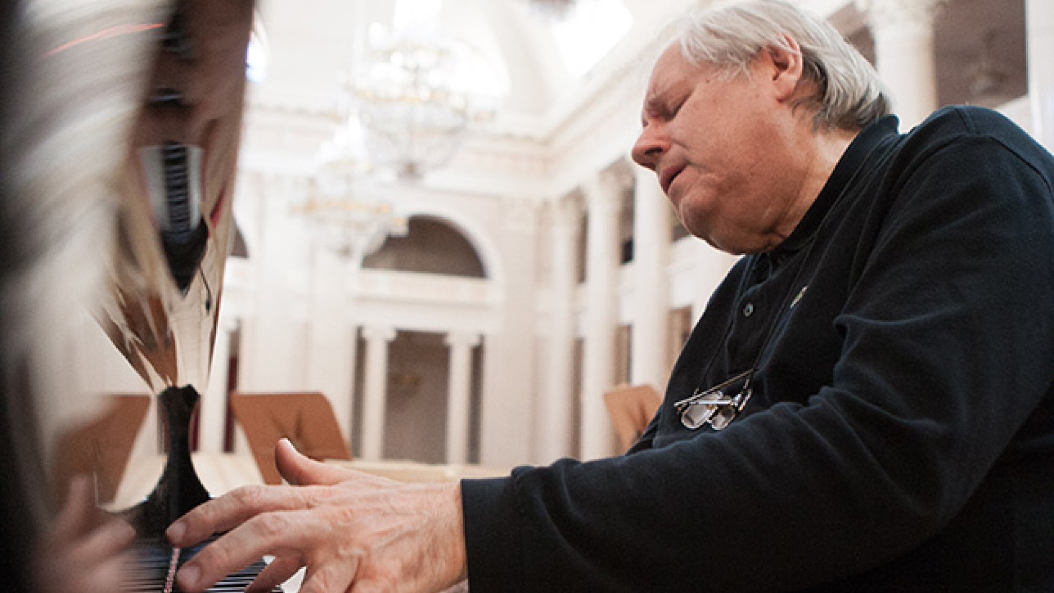 Der größte lebende Pianist - Fono Forum portraitiert Grigory Sokolov