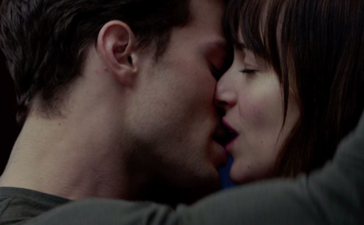 Fifty Shades Of Grey (Trailer)