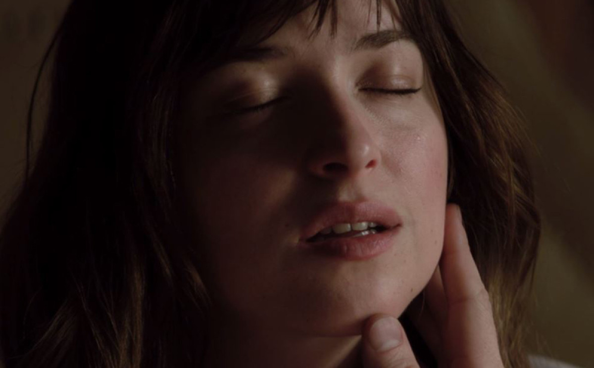 Fifty Shades Of Grey (Trailer)