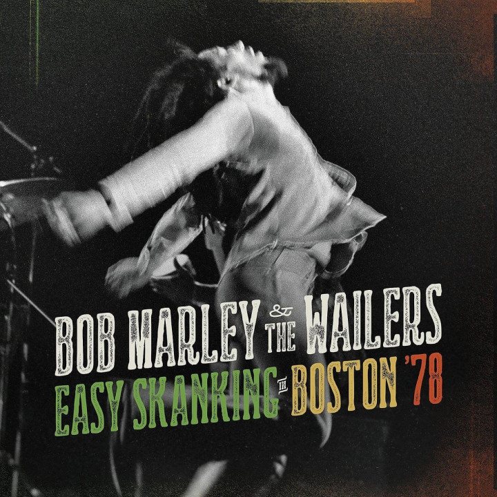 Easy Skanking In Boston '78 (Limited CD+Blu-ray)