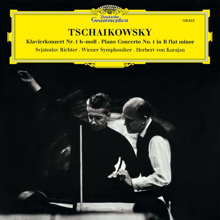 Tschaikowski: Klavierkonzert Nt. 1