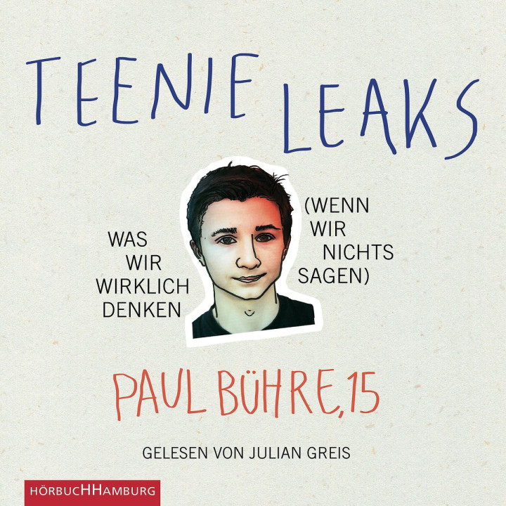 Paul D. Bühre - Teenie-Leaks