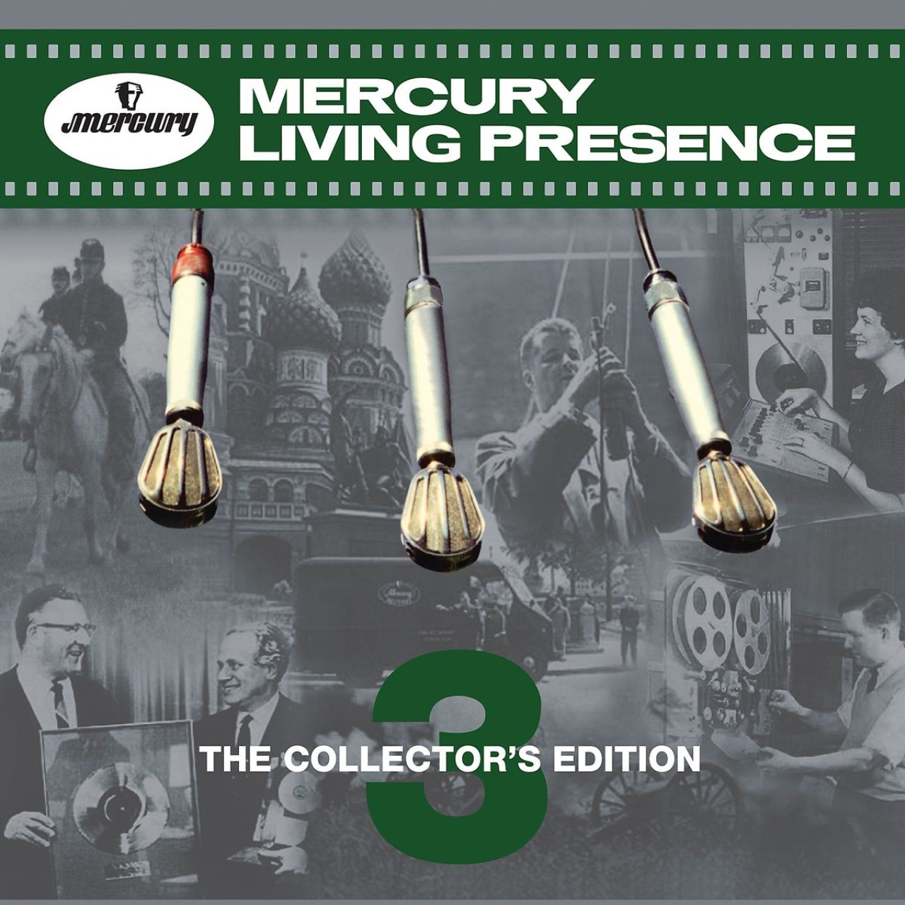 MERCURY LIVING PRESENCE Vol. 3 - Videos | Deutsche Grammophon