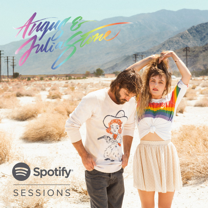 Angus & Julia Stone-Spotify Session-eAlbum-2015