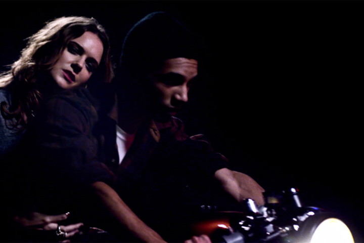 Tove Lo - Video - Body Talking