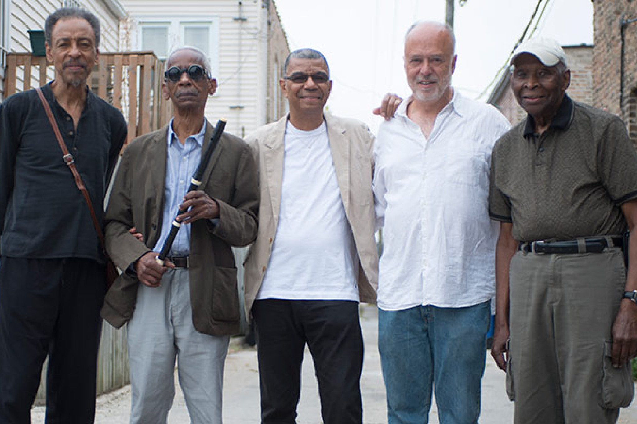 Jack DeJohnette "Made In Chicago" - Gipfeltreffen der Chicagoer Jazz-Avantgarde