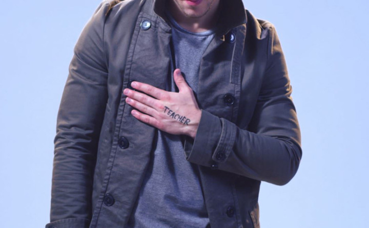 Teacher (Lyric-Video)