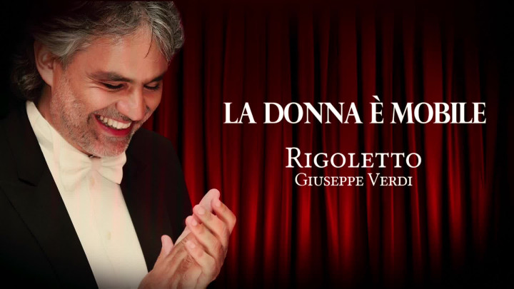 Opera - La Donna E'Mobile (Teaser)