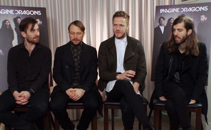 Imagine Dragons über die Songs auf dem Album "Smoke + Mirrors"