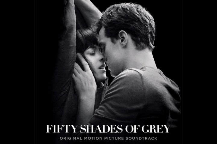 Fifty Shades Of Grey Befreite Lust Plakat