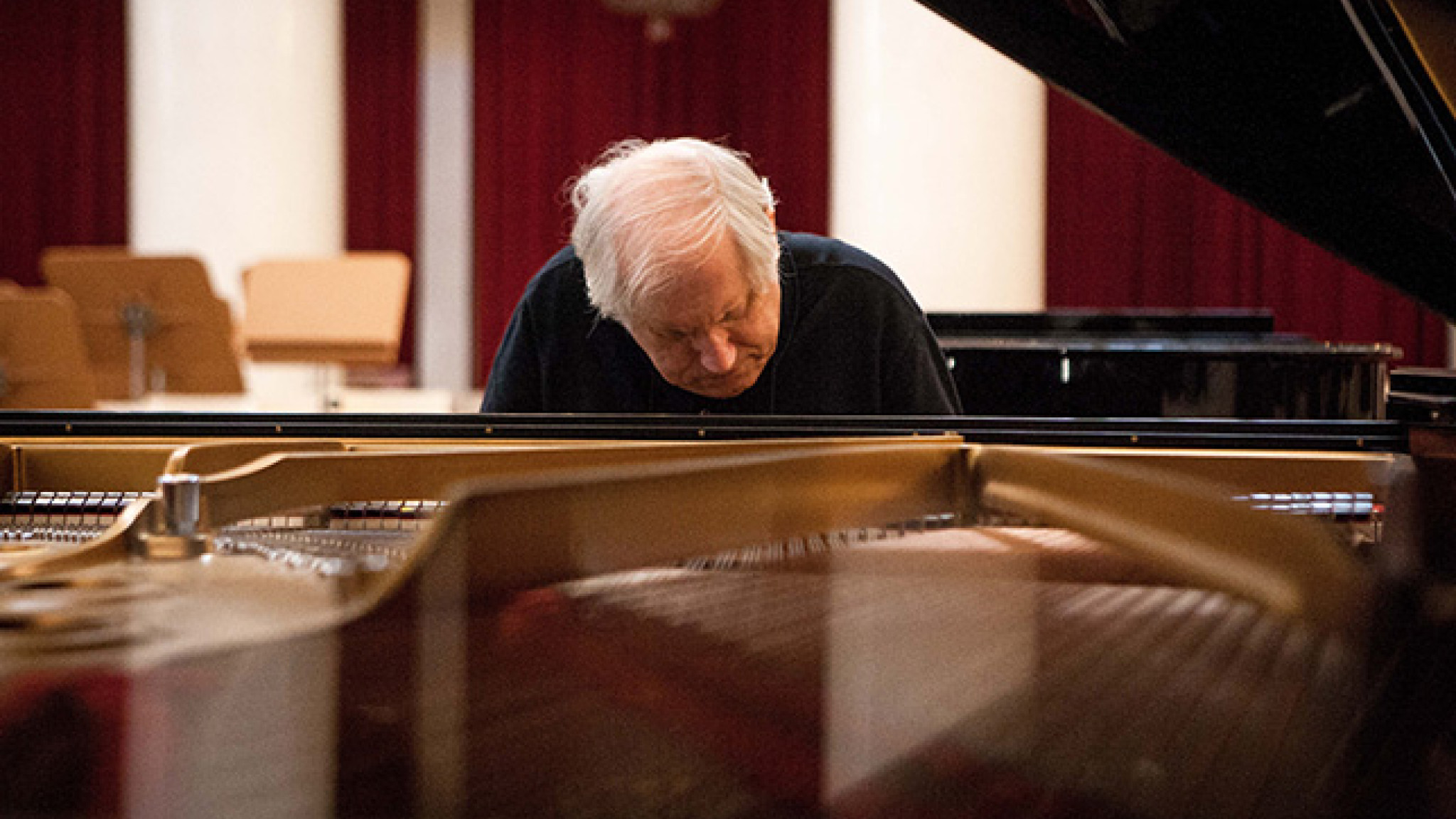 Überirdisch - Grigory Sokolovs Live-Album "The Salzburg Recital"