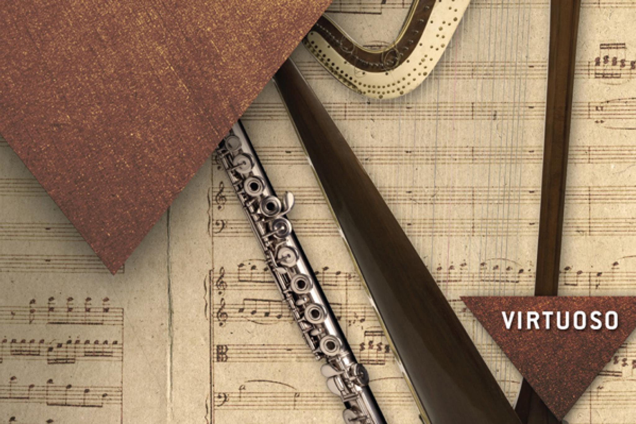 Neue Folgen aus der Reihe Virtuoso im Januar 2015