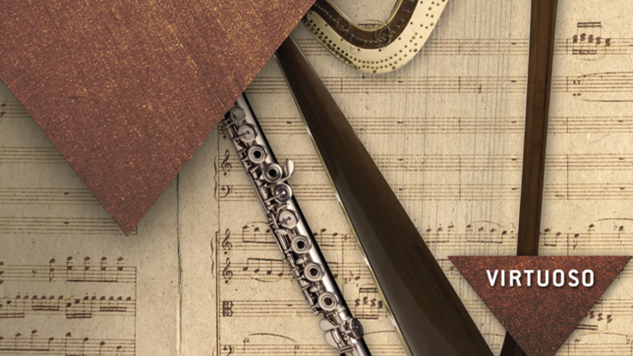 Virtuose Vielfalt - Neue Folgen aus der Reihe Virtuoso